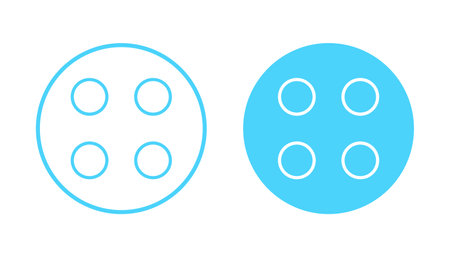 Menu icon vector. web menu sign and symbol. hamburger menu symbolのイラスト素材