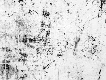 Closeup fragment grey concrete wall, gray urban background, old grunge monochrome texture.の写真素材