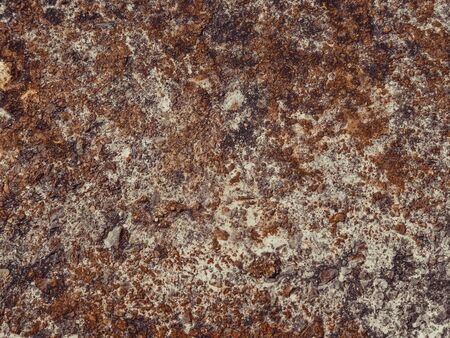 Grunge dirty wall texture. Vintage cement background. Natural messy structure. Texture of brown concrete wall. Rough surface. Abstract architecture backdrop.の写真素材