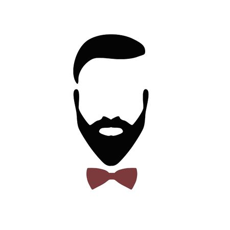 beardmanのイラスト素材