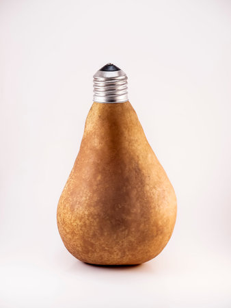 bulb pear