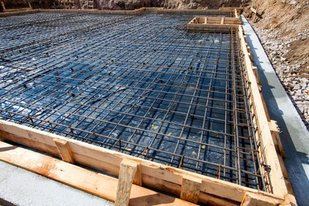 foundations of the house