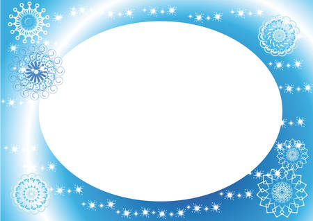 Frame. vector - easy to editのイラスト素材