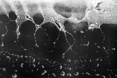 Spray paint technique texture backgroundの写真素材