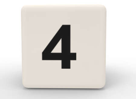 3d illustration of dice. white background isolated. icon for game web.の写真素材