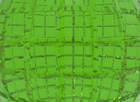 3d illustration of abstract geometry background.の写真素材
