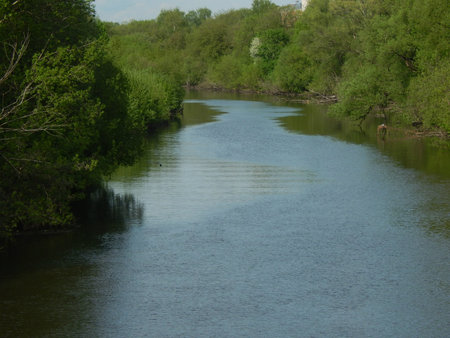 River Klyazma