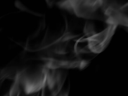 smokeの写真素材