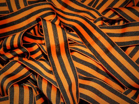 st. george ribbonの写真素材