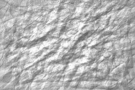 The texture of the skin with the effect of crumpled paperの写真素材
