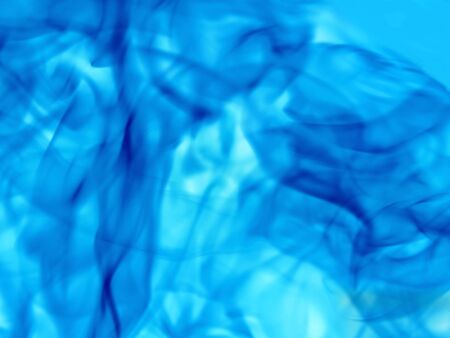 Texture smoke on a white backgroundの写真素材