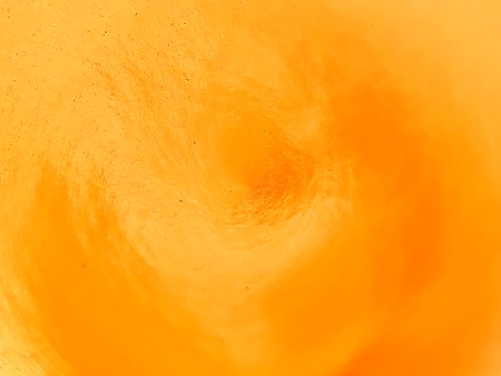 3d rendering. Abstract image of a ball in space with multicolored raysの写真素材