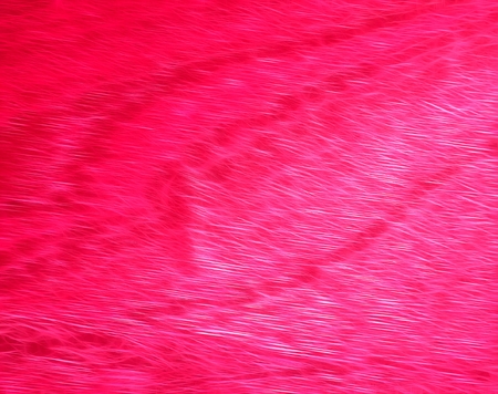 Abstract image of a figure in neon lightの写真素材