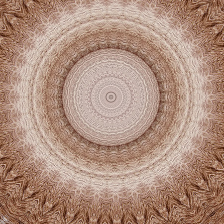 3d illustration of an abstract background