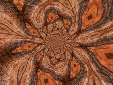 3d illustration of an abstract backgroundの写真素材