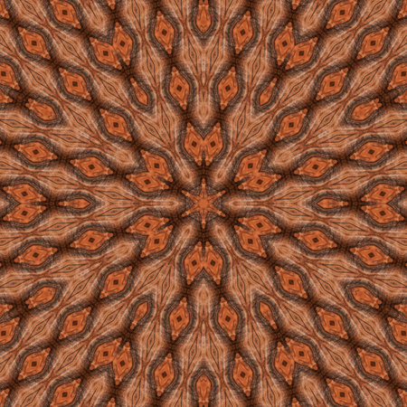 3d illustration of an abstract background