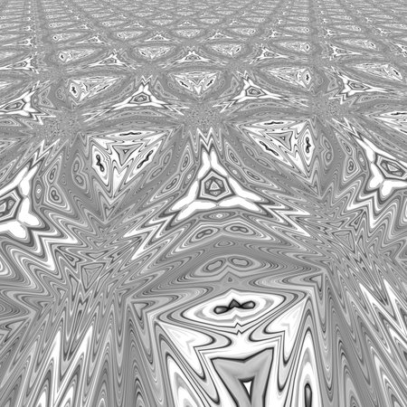 3D rendering of abstraction of a silver backgroundの写真素材