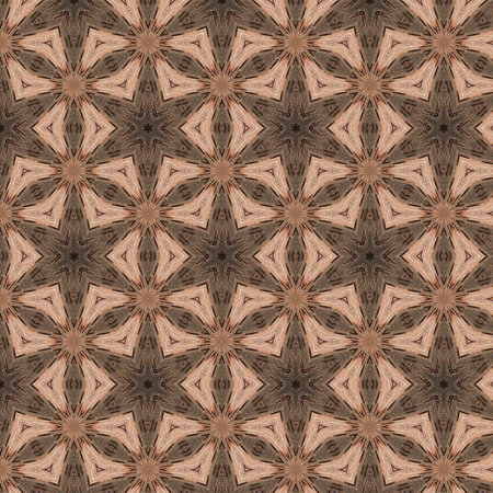 3d illustration. Abstract image of a wooden surface
