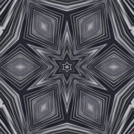 3D rendering of abstraction of a silver backgroundの写真素材