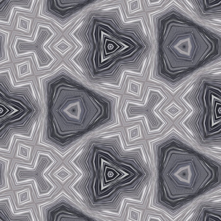 3D rendering of abstraction of a silver background closeup