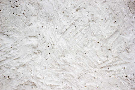 white plaster wallの写真素材