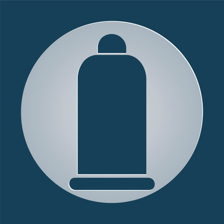 condom iconのイラスト素材