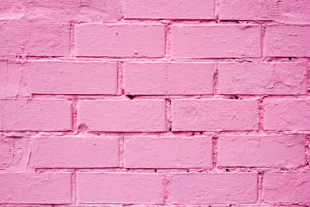 rough old stone texture of an ancient brick wall of monochrome toneの写真素材