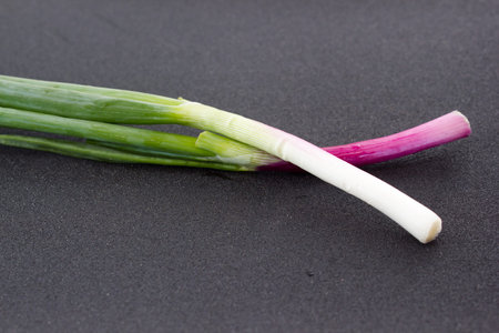 Bunch of green onions