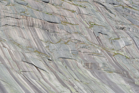rock wall with cracks and ledges as background, mountain hiking and mountaineering, mountain top...