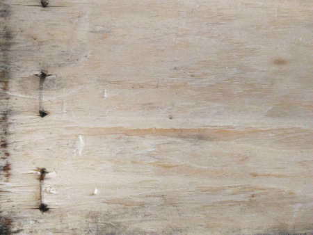 holes on the boardの写真素材