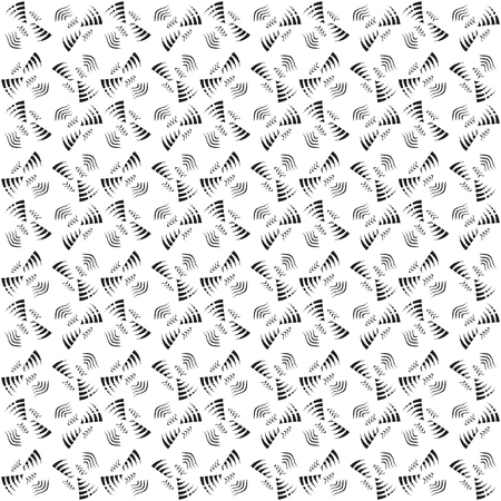 geometric abstract setのイラスト素材