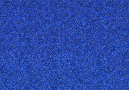 Textured abstract background with blue glitter metal, glitter effectの写真素材
