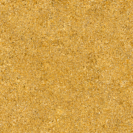 Textured abstract background with gold glitter metal, glitter effectの写真素材