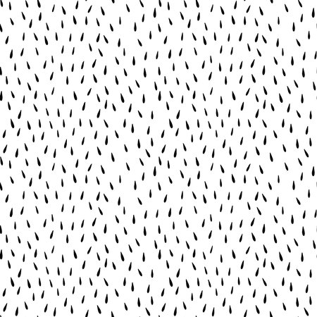 abstract background blob doodle hand drawn monochrome chaotic orderのイラスト素材