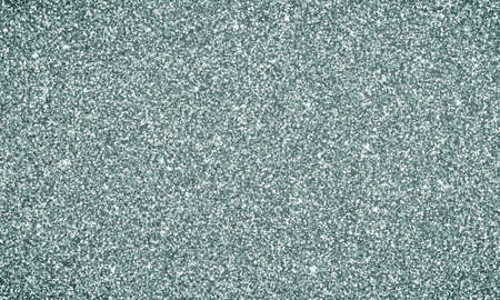 Silver glitter background texture banner vector illustration isolated on plain backgroundのイラスト素材