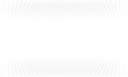 Abstract halftone pattern or dot wave gradient vector backgroundのイラスト素材