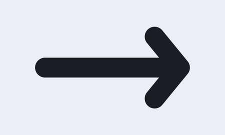 Arrow vector icon vector illustrationのイラスト素材