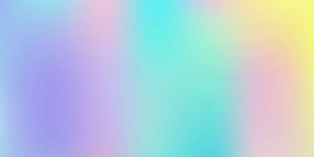 Color gradation abstract gradient background. Vector pastel colorful soft blur pattern bright backgroundのイラスト素材