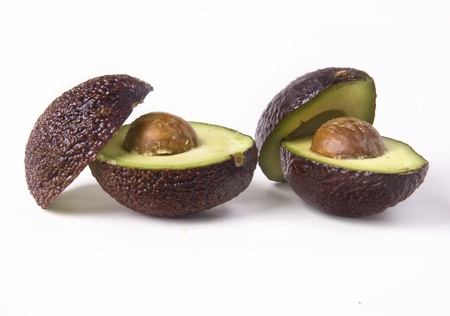 Avocadoの写真素材