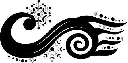 Christmas theme. Vector illustration for design.のイラスト素材