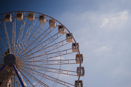Ferris wheel