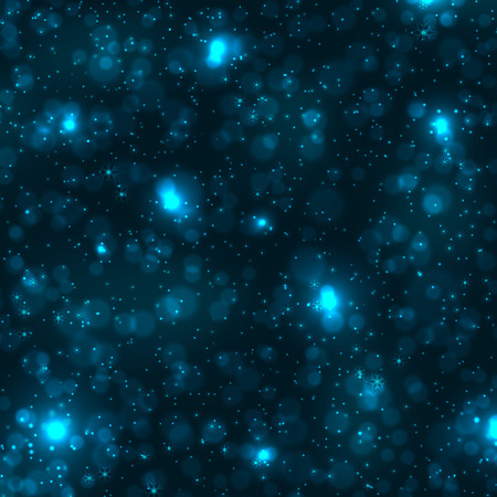 Abstract dark background with a glowのイラスト素材