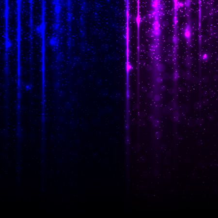 Abstract glowing backgroundのイラスト素材