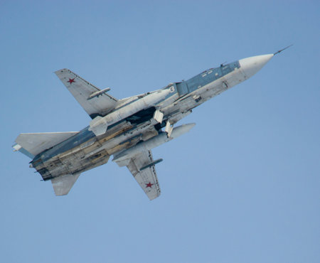 Russian bomber