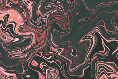 Abstract watercolor texture background. Oil painting style.の写真素材