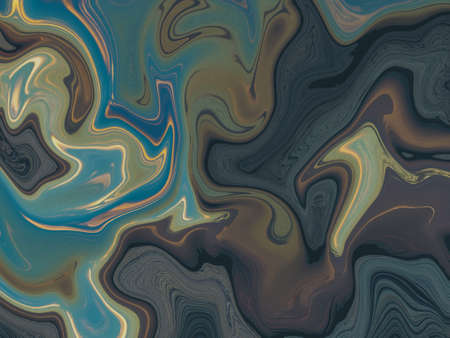 Colorful indian style marble background. Marbling texture design. Abstract background. Stock. Oil painting style. Watercolor hand drawing. Good for wallpapers, posters, cards, invitations, websites.の写真素材