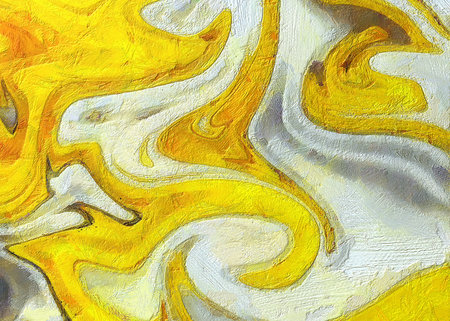 White and gold marble background. Marbling texture design. Abstract background. Stock. Oil painting style. Watercolor hand drawing. Good for wallpapers, posters, cards, invitations, websites.の写真素材