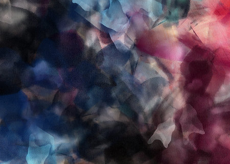 Abstract texture Impressionism background. Painting on canvas artwork. Hand drawn art. Modern...