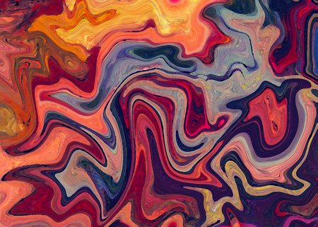 Abstract watercolor texture background. Oil painting style.