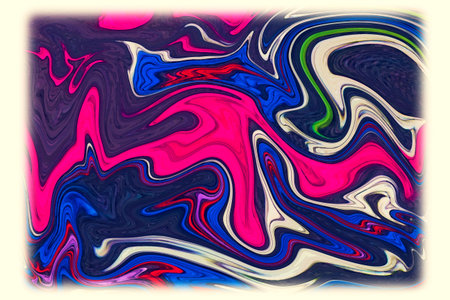 Abstract texture background. Art wallpaper. Artistic marble artwork. Colorful digital painting....
